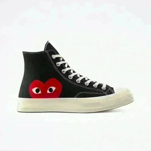 Converse Other - Converse x PLAY Comme des Garçons Chuck 70 men sz 9